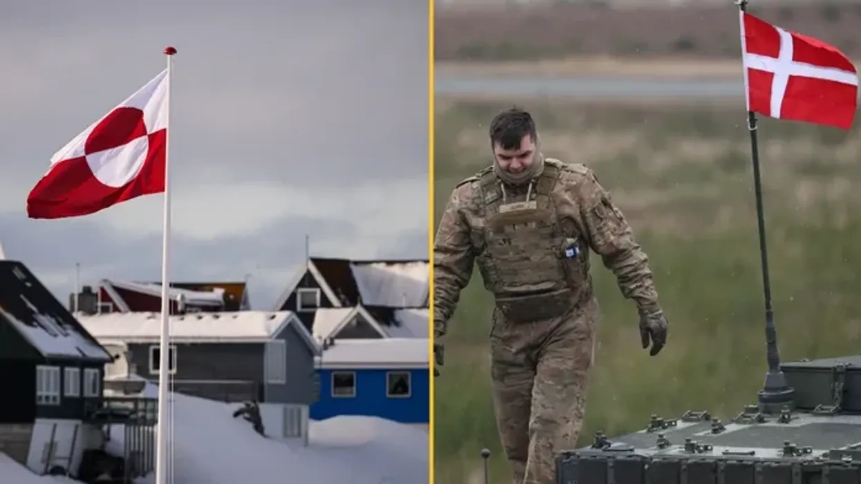 Danimarka do të qëllojë e para dhe do të bëjë pyetje më vonë nëse SHBA-të pushtojnë Grenlandën Danimarka do të qëllojë e para dhe do të bëjë pyetje më vonë nëse SHBA-të pushtojnë Grenlandën