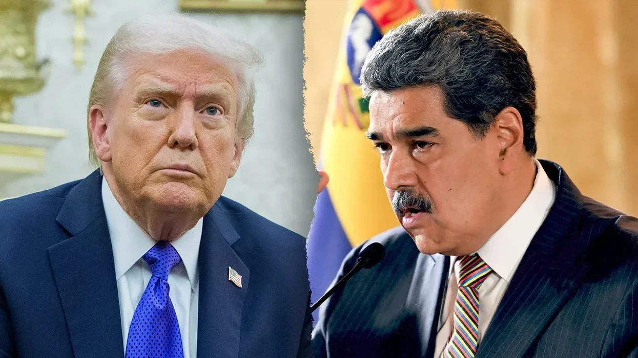 Trump paralajmëron: SHBA mund të mbikëqyr Venezuelën për vite