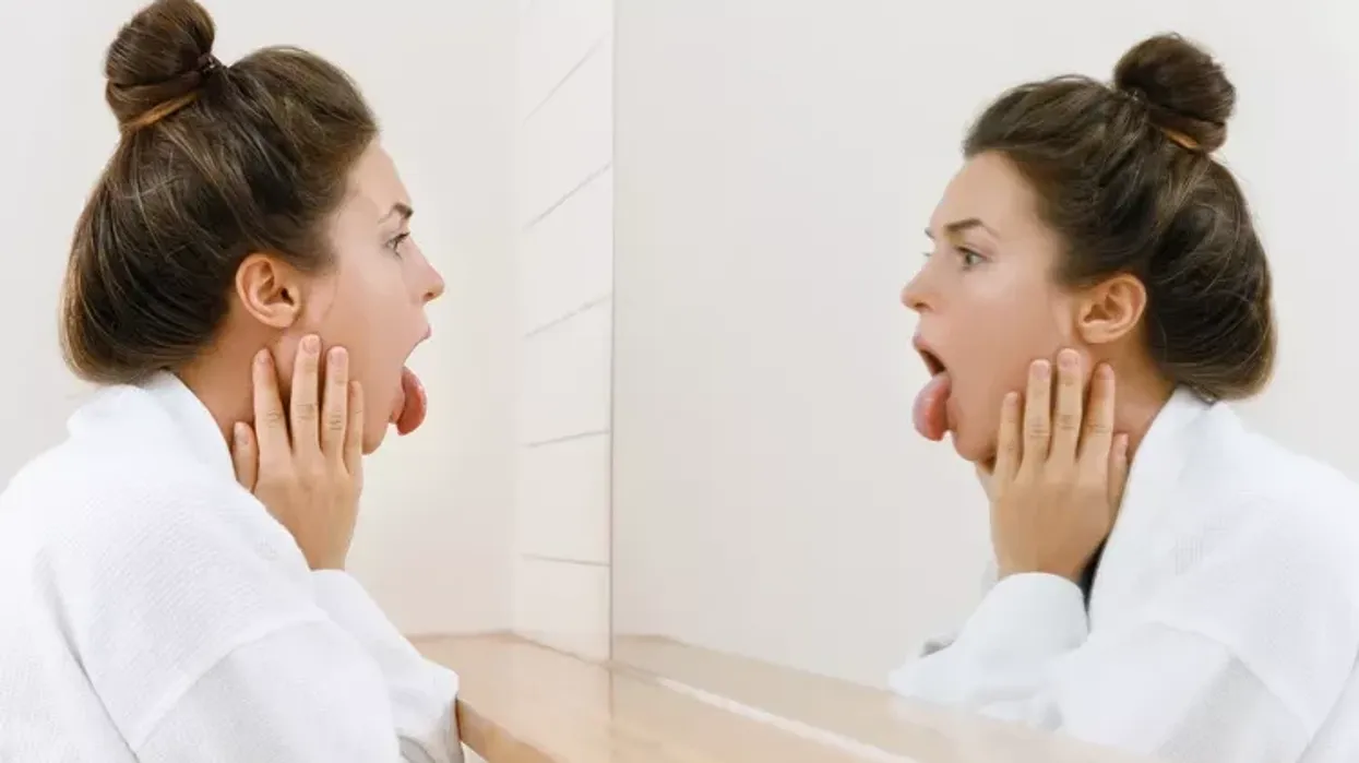 Goja e thatë nuk është e padëmshme: Ja çfarë sëmundjesh mund të sinjalizojë Goja e thatë nuk është e padëmshme: Ja çfarë sëmundjesh mund të sinjalizojë