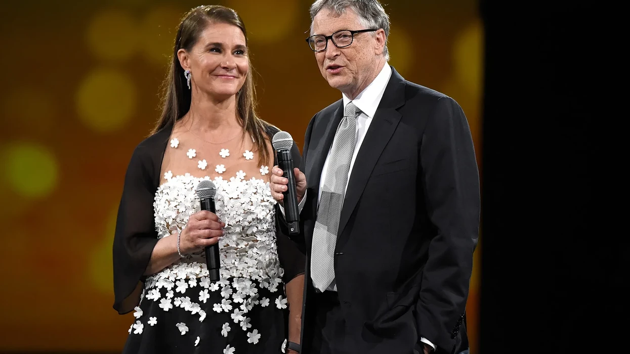 Bill Gates i dhuron 8 miliardë dollarë ish-gruas për bamirësi