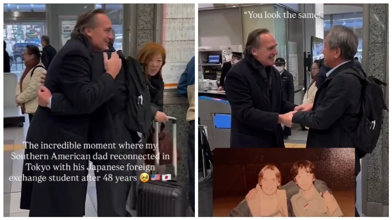 Emaili i harruar ribashkon amerikanin me mikun japonez pas 48 vitesh