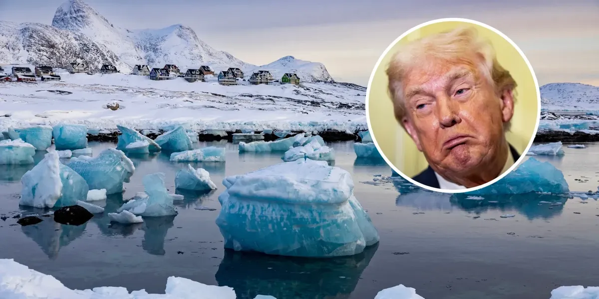 Daily Mail: Trump urdhëron planifikimin e pushtimit të Grenlandës Daily Mail: Trump urdhëron planifikimin e pushtimit të Grenlandës