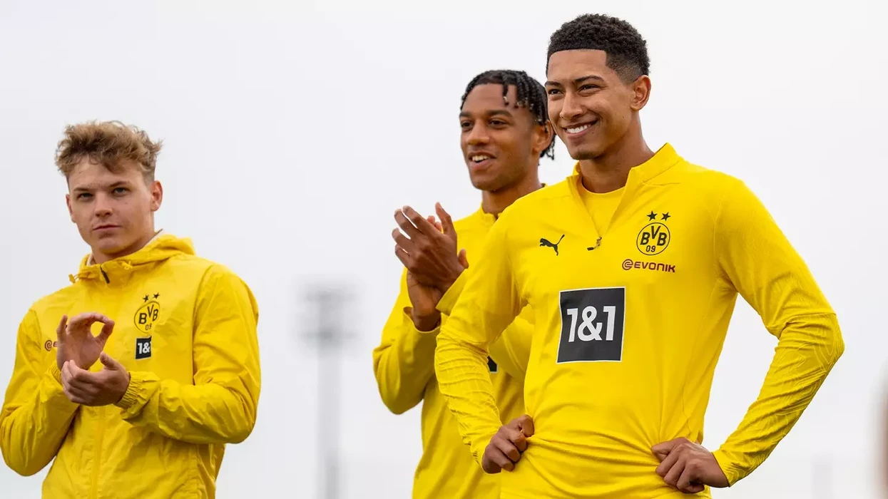 Oferta e parë e Villarrealit për talentin e Borussia Dortmund