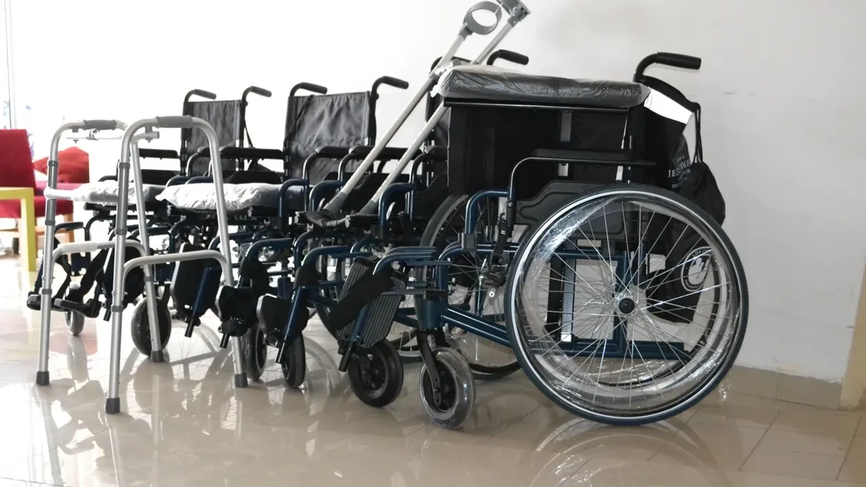 Handikos Mitrovicë njofton për shpërndarjen e mjeteve ortopedike Handikos Mitrovicë njofton për shpërndarjen e mjeteve ortopedike