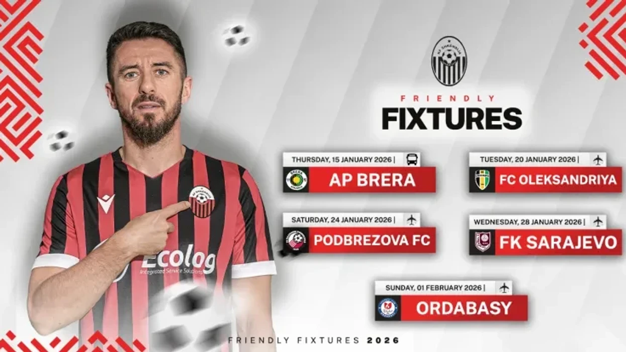 Shkëndija me pesë ndeshje kontrolluese në dimër