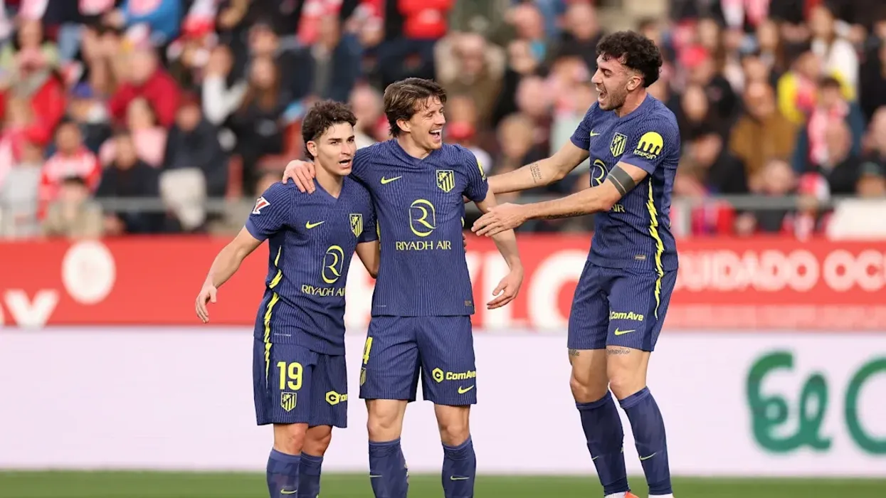 Garë mes Tottenham, Man Utd dhe Aston Villa për mesfushorin e Atletico Madridit Garë mes Tottenham, Man Utd dhe Aston Villa për mesfushorin e Atletico Madridit