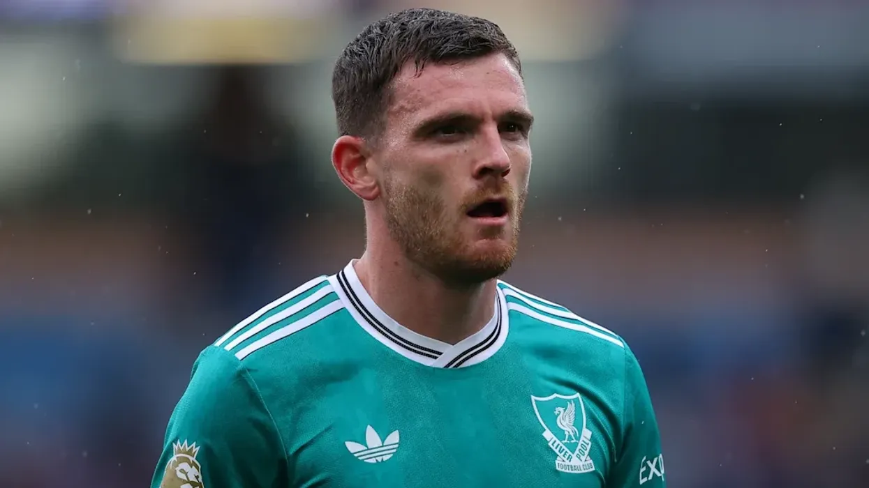 “Le të shohim”, edhe Andy Robertson s’e mohon mundësinë e largimit nga Liverpooli “Le të shohim”, edhe Andy Robertson s’e mohon mundësinë e largimit nga Liverpooli