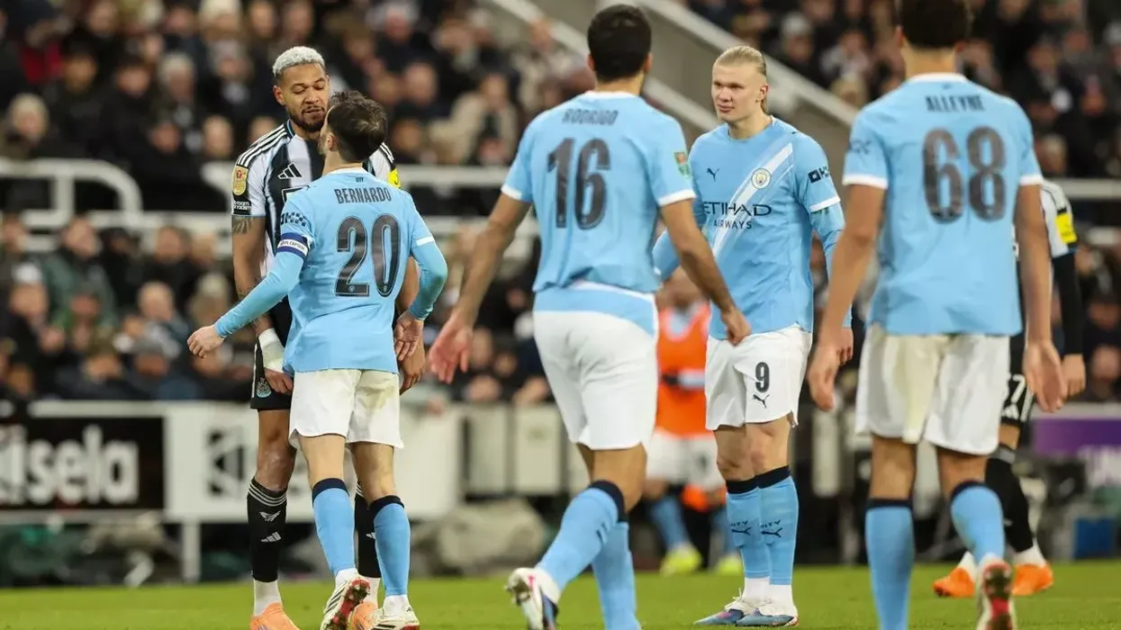 Ylli i Man Cityt drejt largimit përkundër dëshirës së Pep Guardiolas Ylli i Man Cityt drejt largimit përkundër dëshirës së Pep Guardiolas