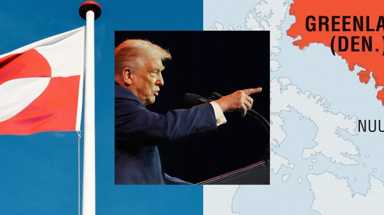Shtëpia e Bardhë: Trump i qartë se dëshiron ta marrë Grenlandën