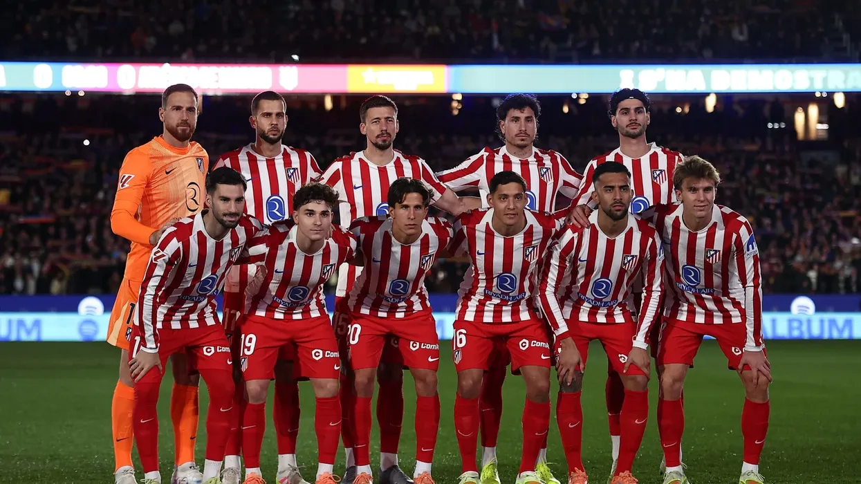 Man Utd me ofertë prej 100 milionë eurosh për yllin e madh të Atletico Madridit Man Utd me ofertë prej 100 milionë eurosh për yllin e madh të Atletico Madridit