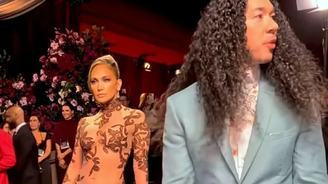 A u tregua Jennifer Lopez e pasjellshme me kameramanin? Të gjithë po e kritikojnë për shkak të kësaj videoje A u tregua Jennifer Lopez e pasjellshme me kameramanin? Të gjithë po e kritikojnë për shkak të kësaj videoje