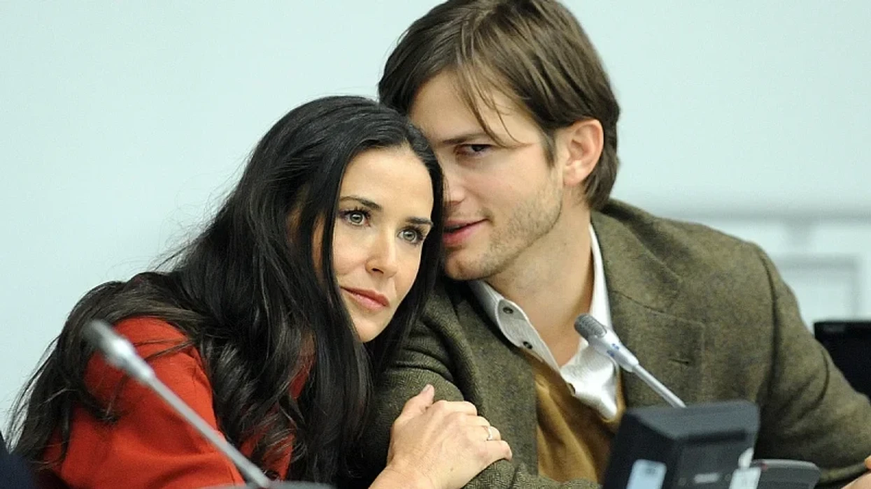 Ashton Kutcher 13 vjet pas divorcit nga Demi Moore: Jam shumë krenar për të