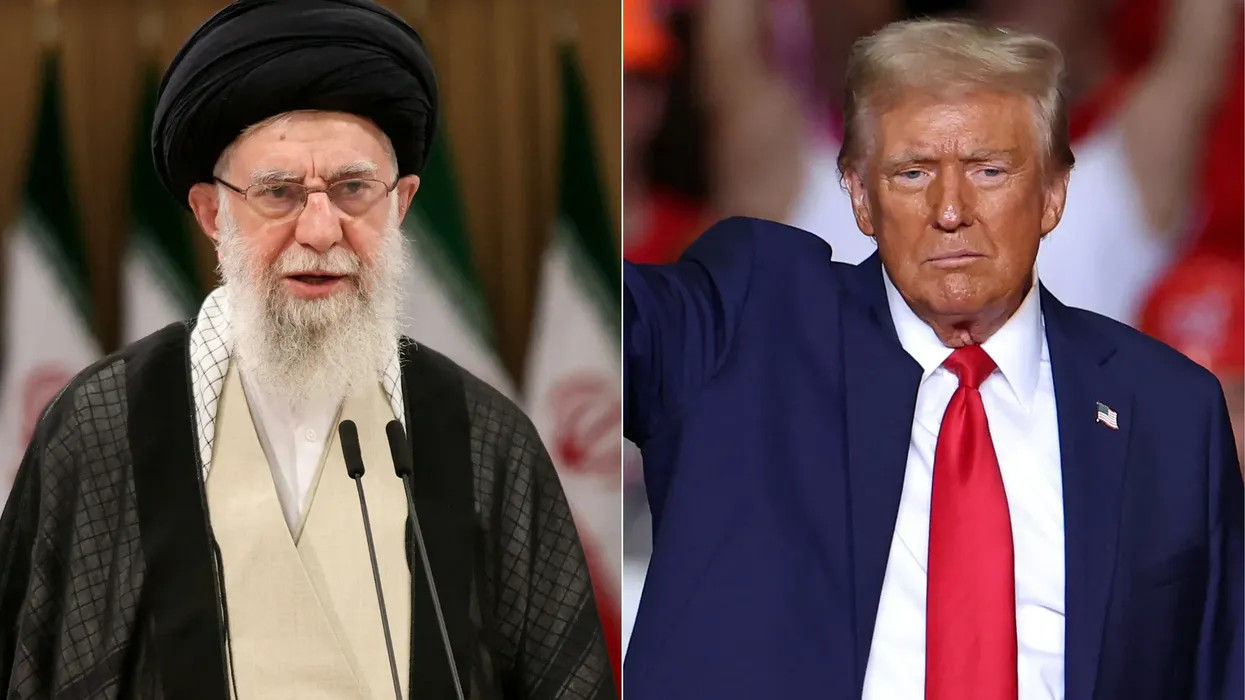 Trump thotë se e bindi veten të mos e sulmonte Iranin Trump thotë se e bindi veten të mos e sulmonte Iranin