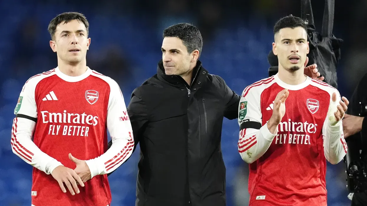 Arteta nuk përjashton mundësinë e transferimeve në janar Arteta nuk përjashton mundësinë e transferimeve në janar