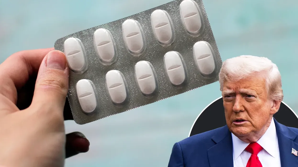 Shkenca kundër Trumpit: Paracetamoli gjatë shtatzënisë nuk rrit rrezikun e autizmit Shkenca kundër Trumpit: Paracetamoli gjatë shtatzënisë nuk rrit rrezikun e autizmit