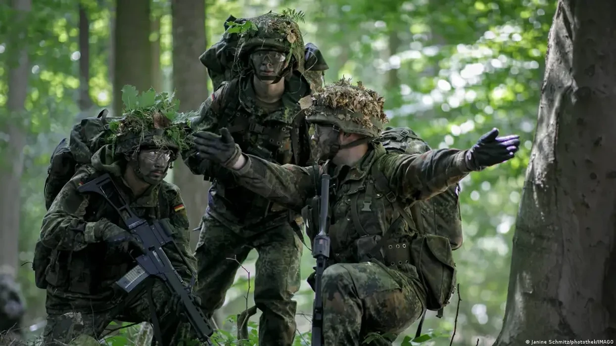 Pse Gjermania po përpiqet të ndërtojë “ushtrinë më të fortë konvencionale të Evropës?”