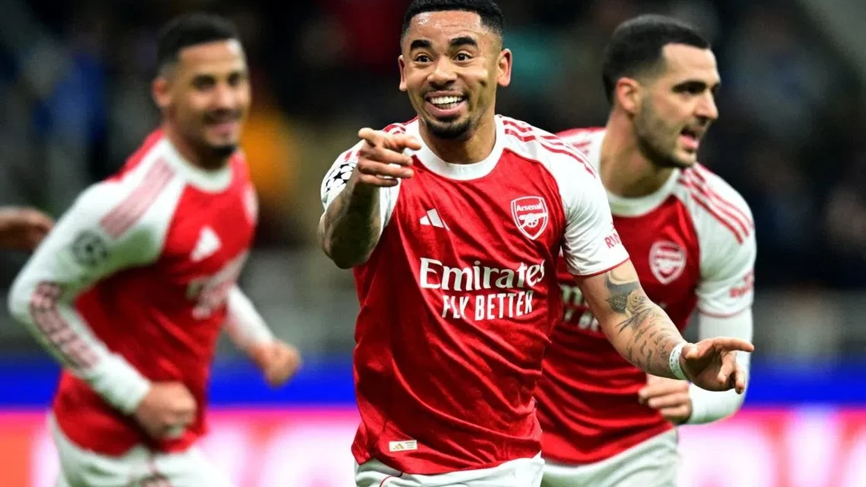 Gabriel Jesus zbulon ëndrrën e tij për vitin 2026