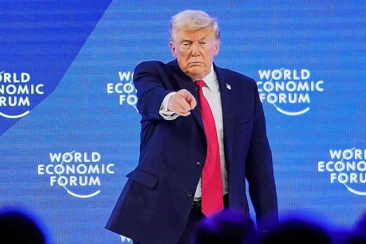 Trump kërcënon Hamasin gjatë ceremonisë së Bordit të Paqes Trump kërcënon Hamasin gjatë ceremonisë së Bordit të Paqes