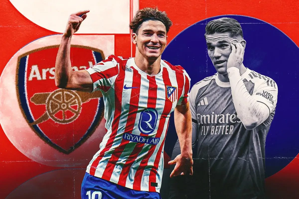 Arsenali e “ëndërron” Julian Alvarezin, por Atletico Madridi i vendos çmim të frikshëm Arsenali e “ëndërron” Julian Alvarezin, por Atletico Madridi i vendos çmim të frikshëm
