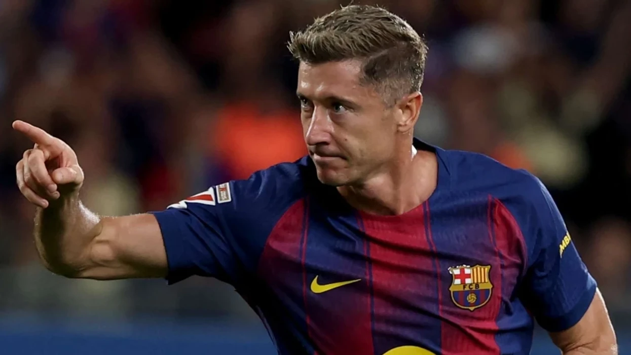 Tri klube saudite synojnë Lewandowskin për një transferim gjatë verës