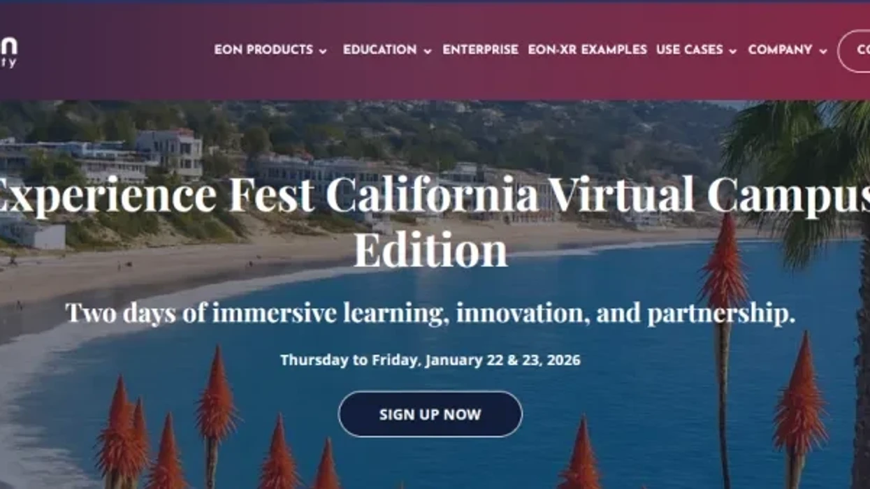Rektori Edmond Hajrizi pjesëmarrës në Experience Fest California -Virtual Campus Edition 2026
