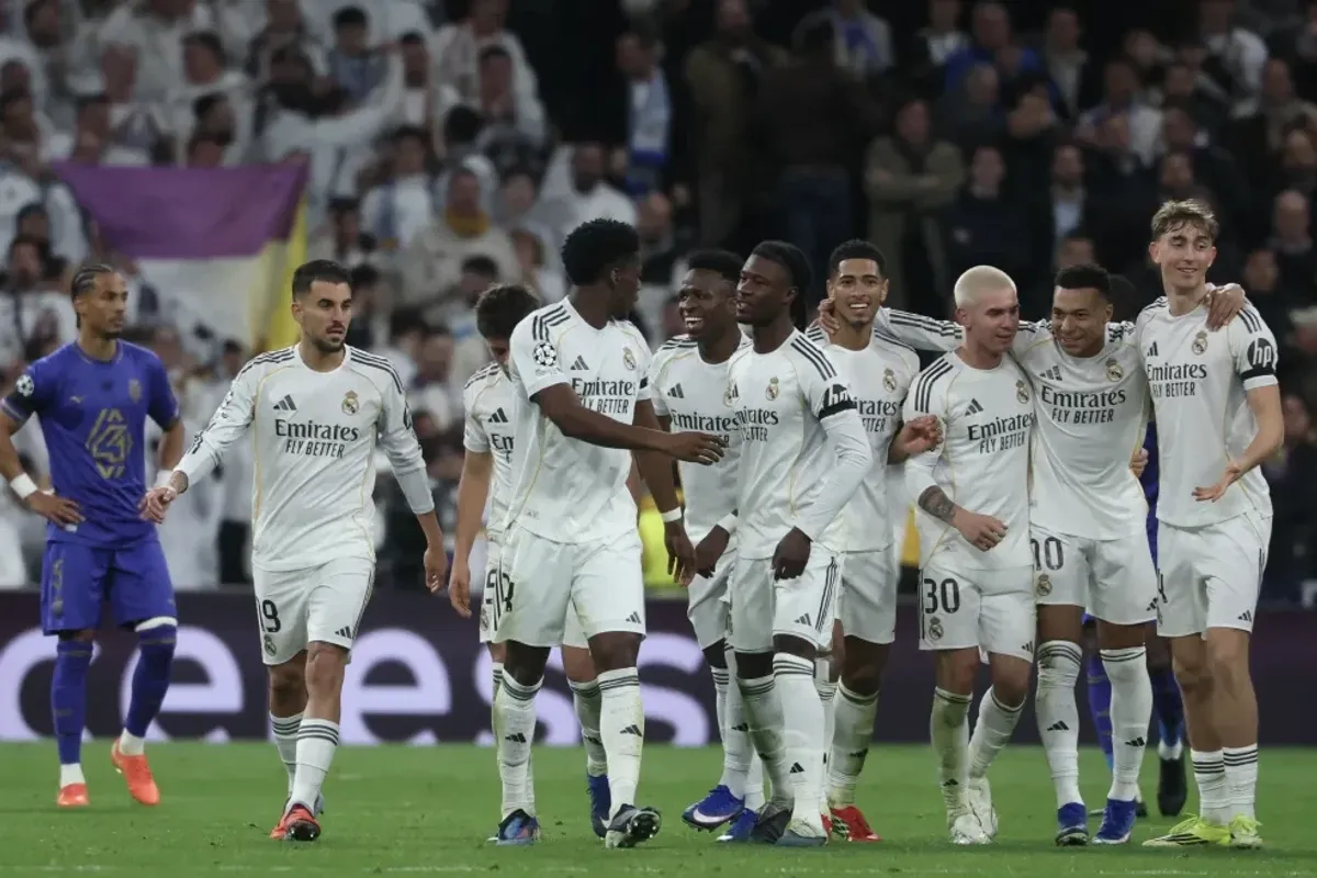 Chelsea rivalizon Interin për yllin e Real Madridit Chelsea rivalizon Interin për yllin e Real Madridit