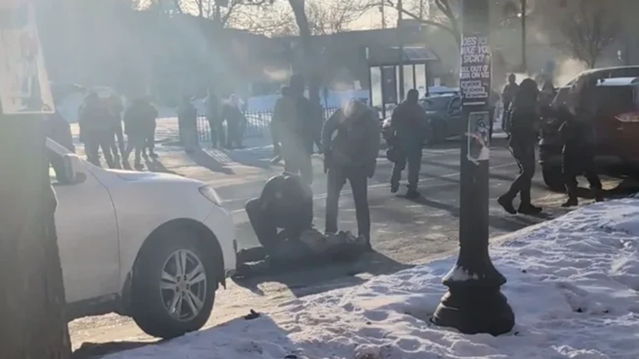 Agjentët e ICE qëllojnë një tjetër person në Minnesota, publikohen pamjet