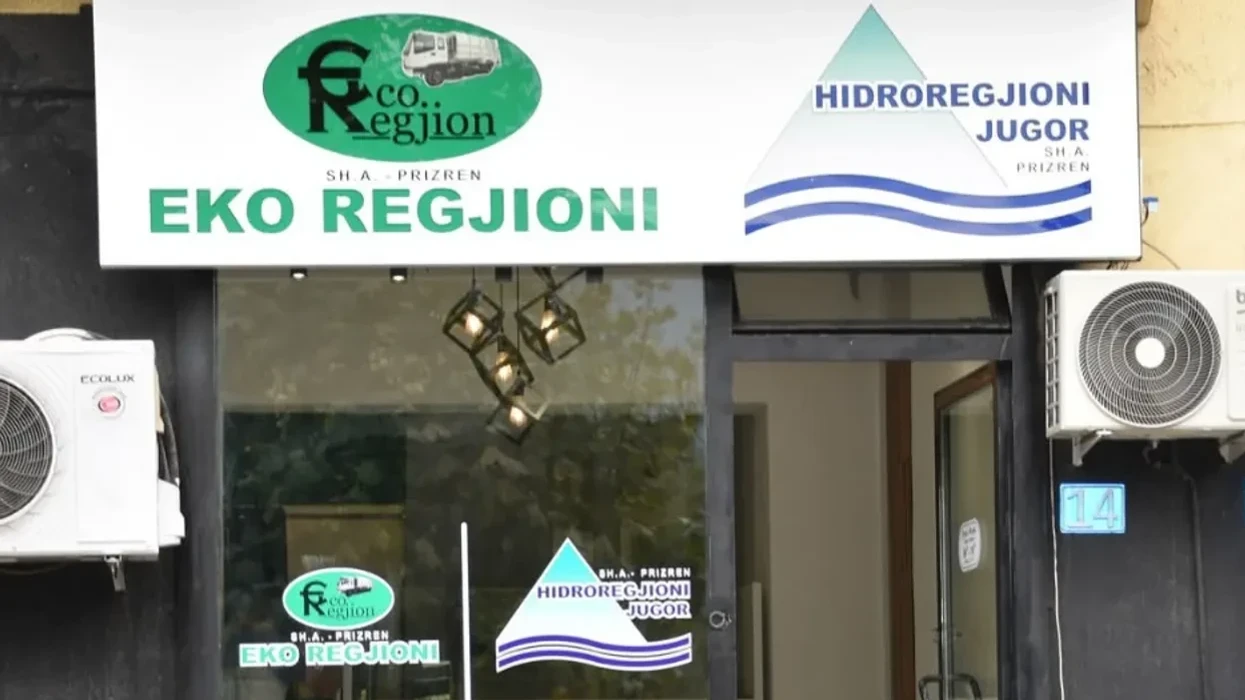 Aksion i Prokurorisë Speciale në ndërmarrjen publike “Eko Regjioni” në Prizren