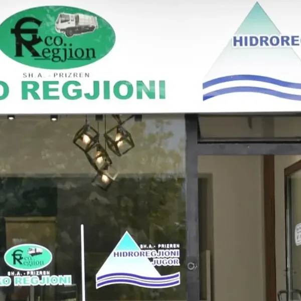 Aksion i Prokurorisë Speciale në ndërmarrjen publike “Ekoregjioni” në Prizren Aksion i Prokurorisë Speciale në ndërmarrjen publike “Ekoregjioni” në Prizren