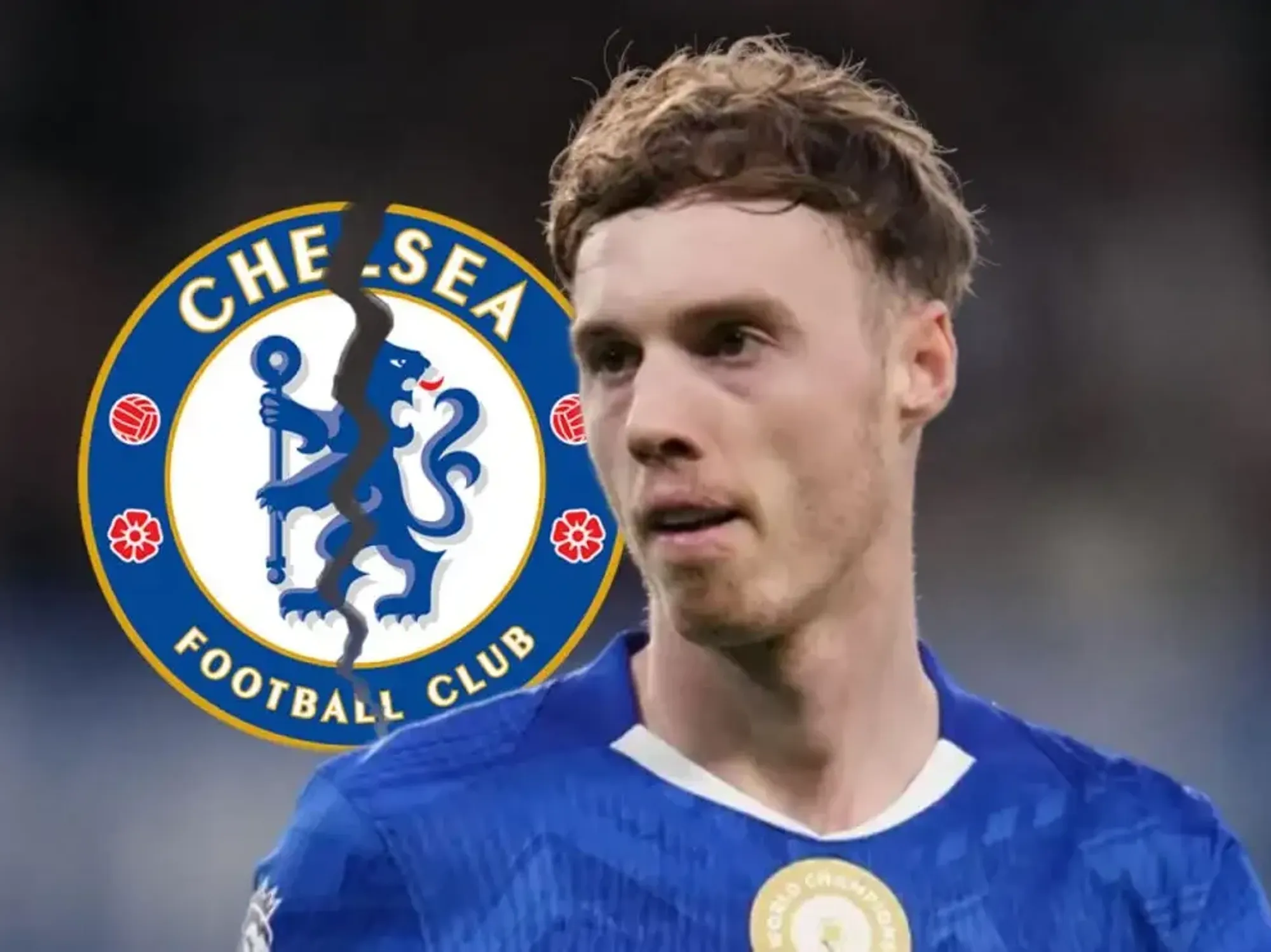 Cole Palmer e shtang Chelsean, preferon transferimin te rivali anglez Cole Palmer e shtang Chelsean, preferon transferimin te rivali anglez