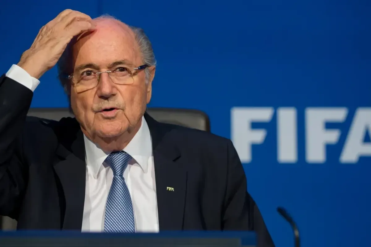 Ish-presidenti i FIFA-s ka vetëm një këshillë për tifozët: Mos shkoni në Kupën e Botës në Amerikë Ish-presidenti i FIFA-s ka vetëm një këshillë për tifozët: Mos shkoni në Kupën e Botës në Amerikë