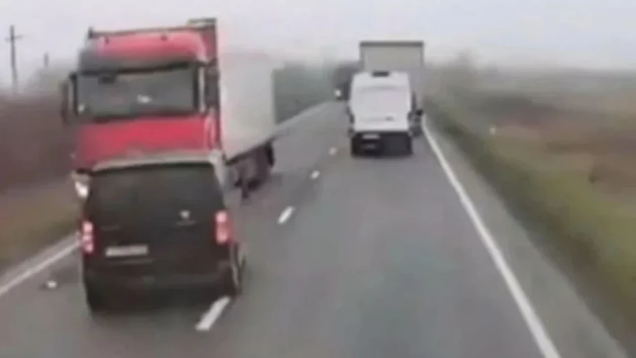 Aksident tragjik në Rumani, mes viktimave edhe dy shqiptarë