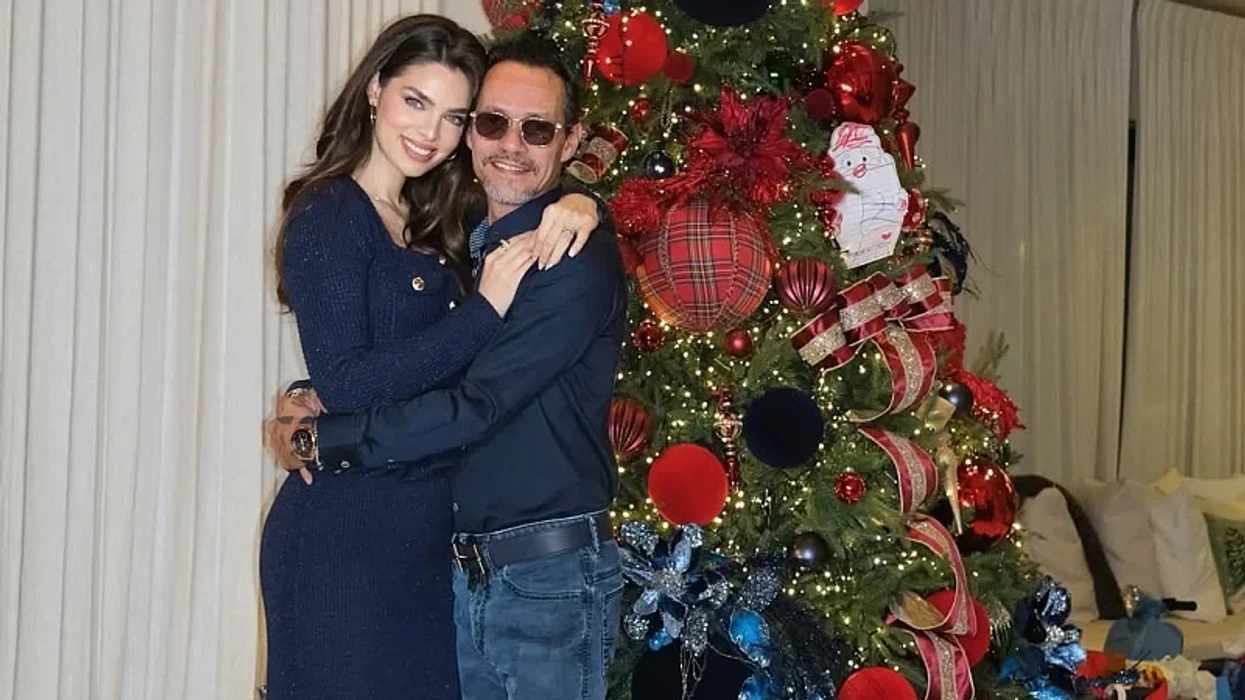 Marc Anthony dhe gruaja e tij 31 vjet më e re zbulojnë se janë në pritje të fëmijës së tyre të dytë