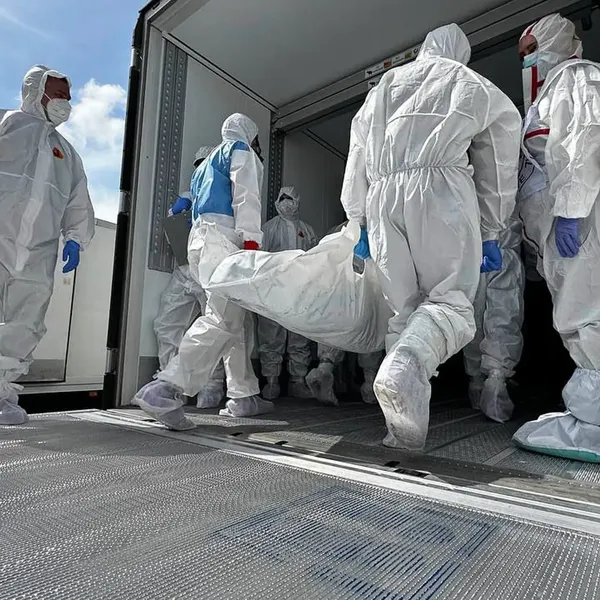 Rusia dhe Ukraina shkëmbejnë trupat e mbi 1 mijë ushtarëve të rënë Rusia dhe Ukraina shkëmbejnë trupat e mbi 1 mijë ushtarëve të rënë