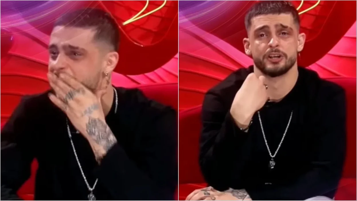 Debati i ashpër me Rogertin, Gimbo shpërthen në lot në dhomën e rrëfimit: E kisha vëlla të vogël, vetëm zemra ime e di çfarë ka hequr