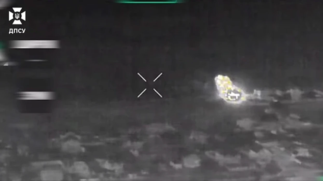 Ukrainasit shkatërrojnë sistemin raketor kinez të përdorur nga rusët