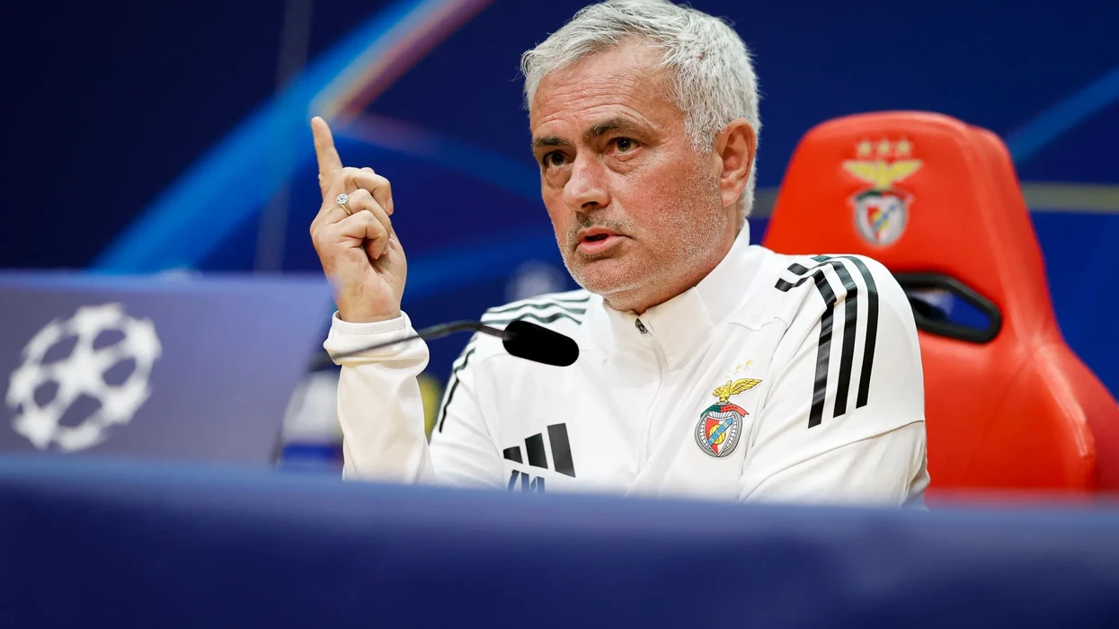“Përballemi me mbretërit”, Jose Mourinho reagon për herë të parë pas shortit të Ligës së Kampionëve