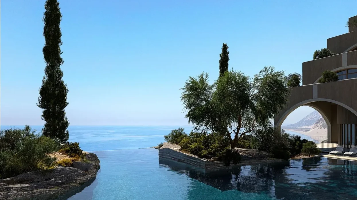 Në Shqipëri, bregdeti verior po shndërrohet në një zonë me potencial serioz të pasurive të paluajtshme