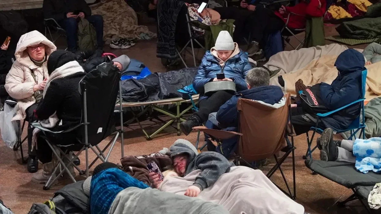 'Numër rekord raketash' godasin Ukrainën duke lënë mijëra njerëz pa ngrohje në minus 20 gradë Celsius