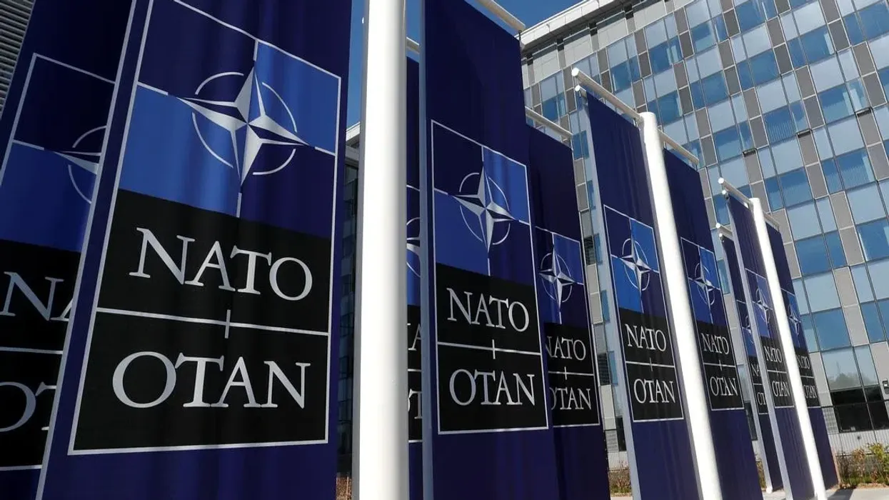 NATO fillon planifikimin ushtarak për misionin në Arktik mes mosmarrëveshjes për Grenlandën NATO fillon planifikimin ushtarak për misionin në Arktik mes mosmarrëveshjes për Grenlandën