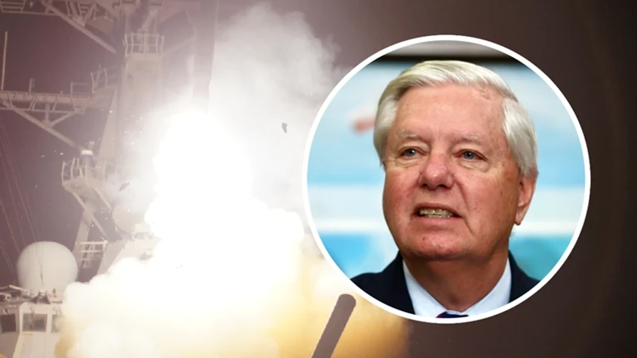 Republikani Lindsey Graham: I bëj thirrje Trumpit që t’i dorëzojë raketat Tomahawk në Ukrainë