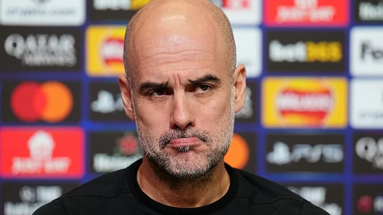 Guardiola i jep një mësim njerëzimit me fjalimin mbi gjenocidin në Palestinë: Gjithmonë do të ngrihem dhe do të jem kundër tij