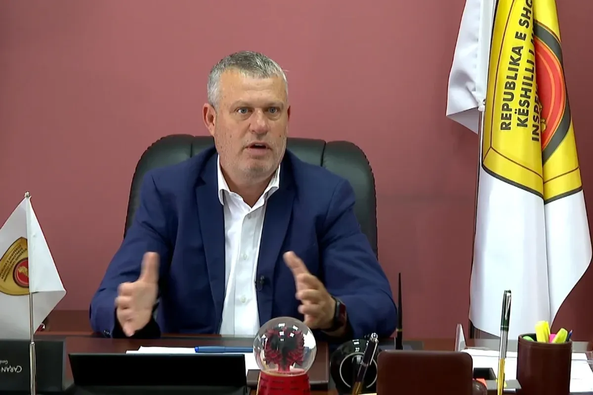 Shkëlqim Hajdari emërohet prefekt i Tiranës Shkëlqim Hajdari emërohet prefekt i Tiranës