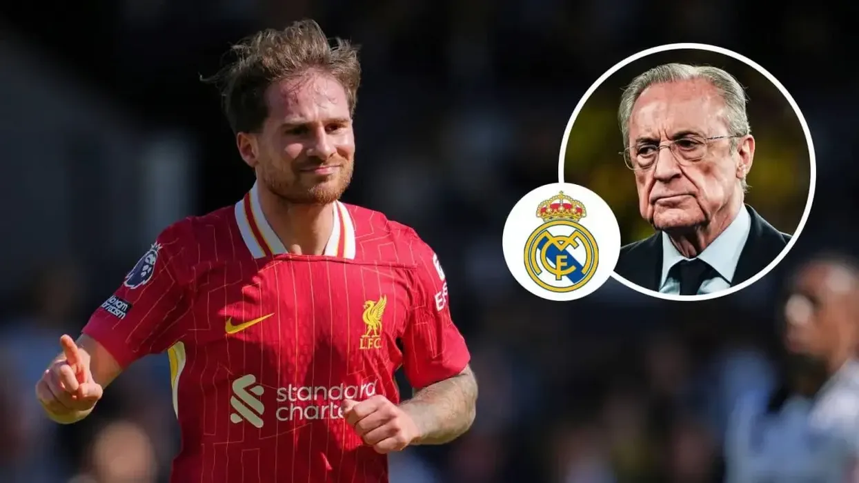 Mac Allister te Real Madridi? Agjenti thyen heshtjen për të ardhmen e yllit argjentinas Mac Allister te Real Madridi? Agjenti thyen heshtjen për të ardhmen e yllit argjentinas
