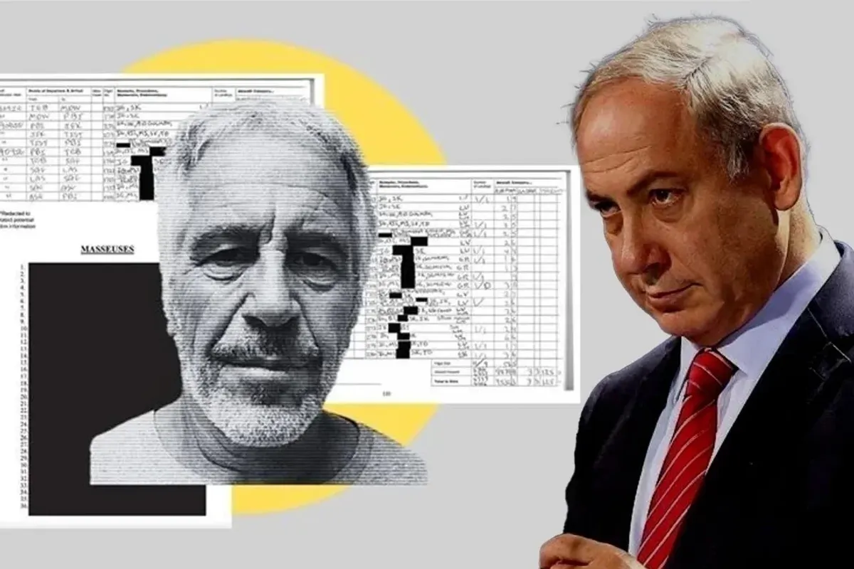 Spekulime se Epstein mund të ketë punuar për Izraelin, reagon Netanyahu Spekulime se Epstein mund të ketë punuar për Izraelin, reagon Netanyahu