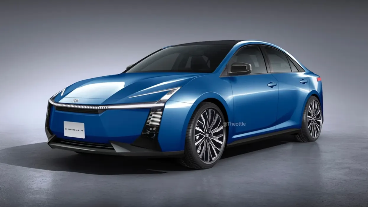 Toyota Corolla 2027, çfarë dihet deri më tani për veturën e vogël të gjeneratës së ardhshme? Toyota Corolla 2027, çfarë dihet deri më tani për veturën e vogël të gjeneratës së ardhshme?