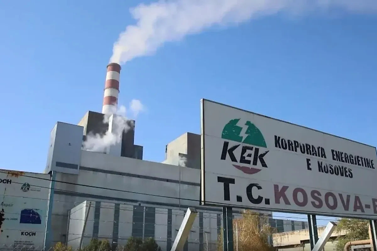 Ndalet njësia B1 për arsye sigurie, energjia mbulohet përmes prodhimit dhe importeve Ndalet njësia B1 për arsye sigurie, energjia mbulohet përmes prodhimit dhe importeve