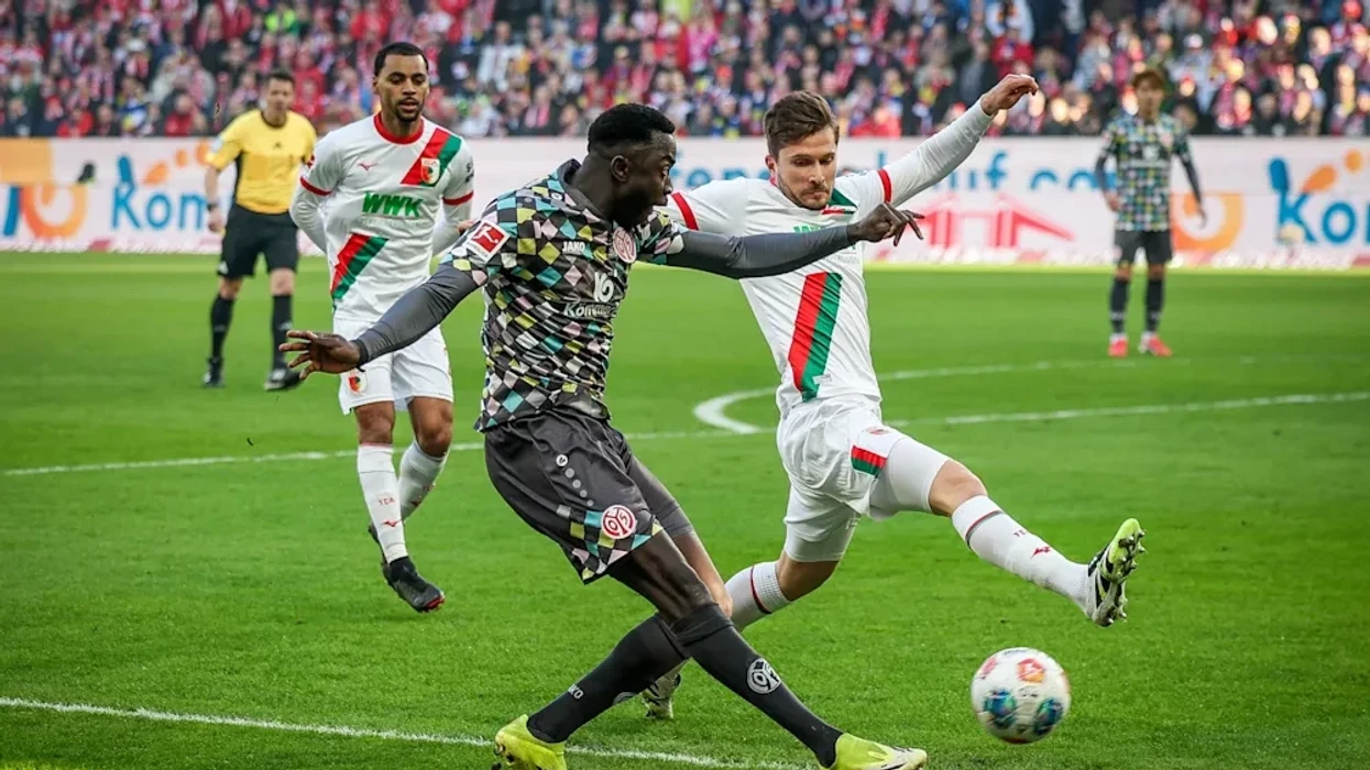 “Nuk ishte penallti, më mirë mos të ketë VAR”, Elvis Rexhbeçaj ankohet pas humbjes nga Mainz 05