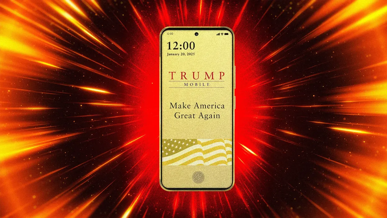 Zbulohen detaje të reja rreth telefonit inteligjent të Trumpit Zbulohen detaje të reja rreth telefonit inteligjent të Trumpit