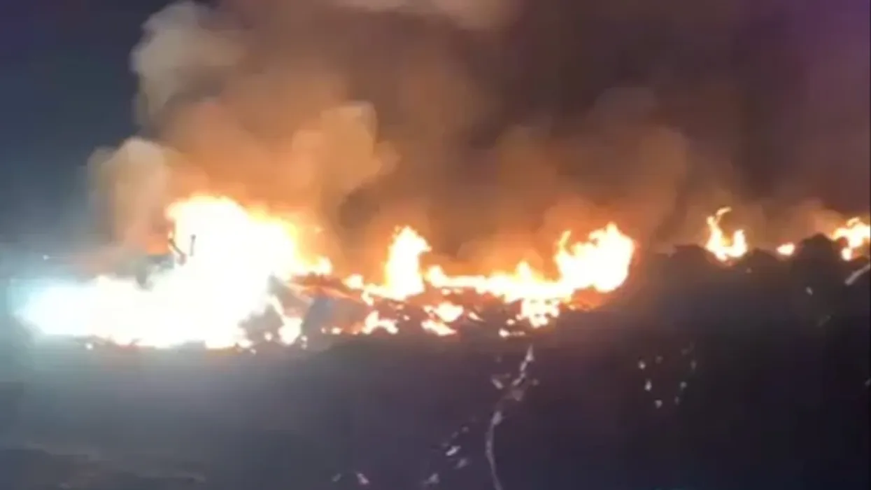 Rrëzohet helikopteri i ndihmës së shpejtë në Libi, humbin jetën pesë persona Rrëzohet helikopteri i ndihmës së shpejtë në Libi, humbin jetën pesë persona